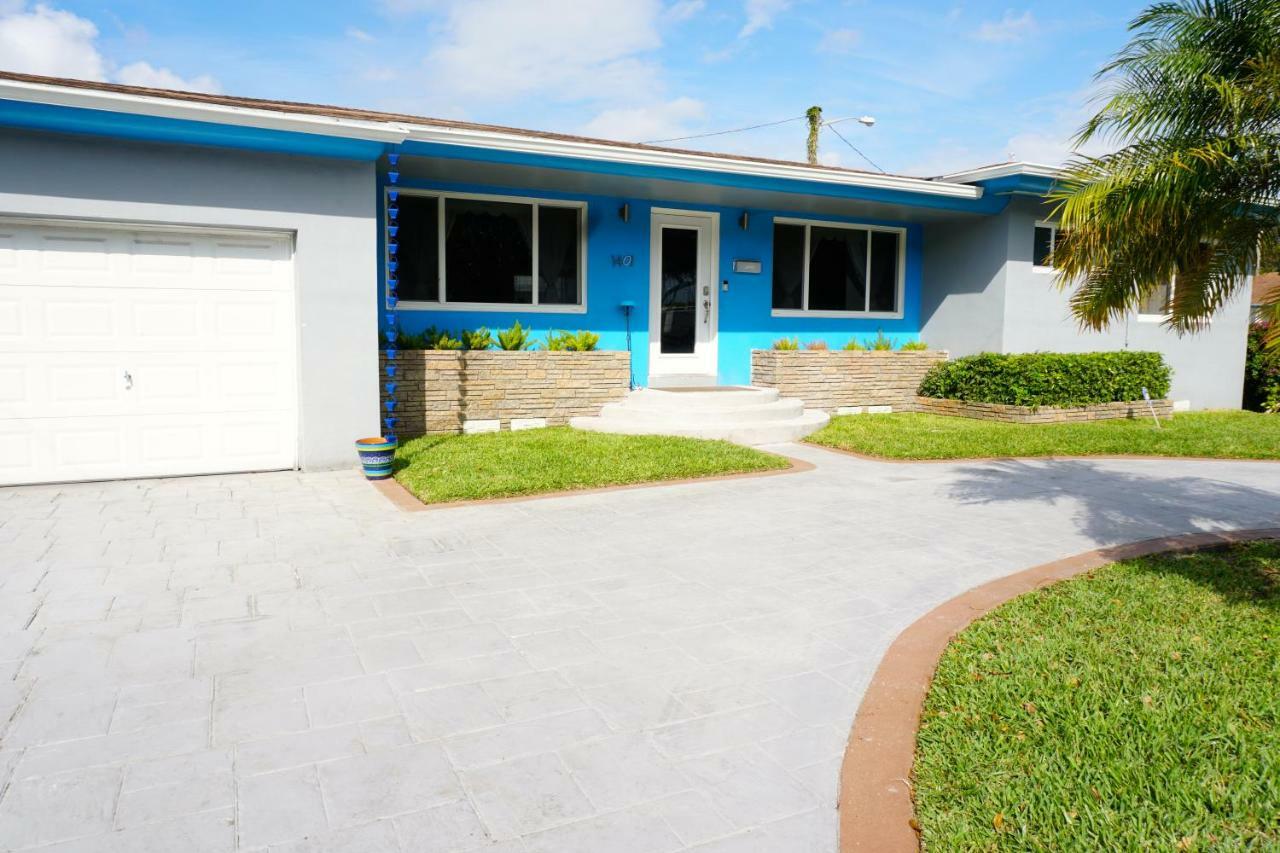 Miami Parkview Getaway Villa Kültér fotó