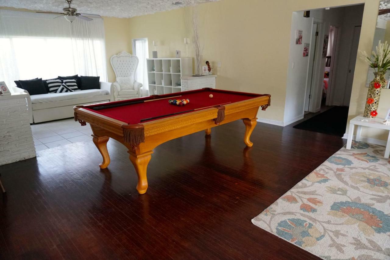 Miami Parkview Getaway Villa Kültér fotó